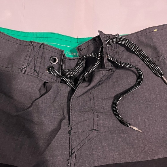 Ocean Current Board Shorts - Picture 3 of 5